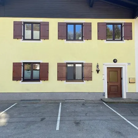 Am Randersberg - Nr 3 Apartmán Grossgmain